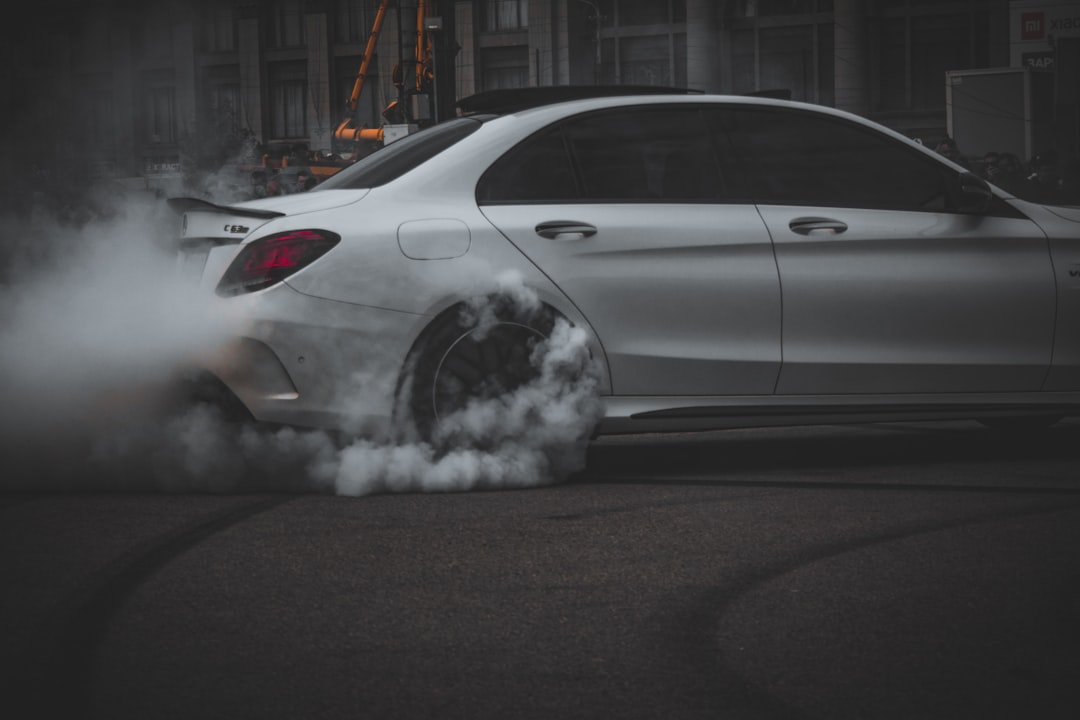 Photo Fast car